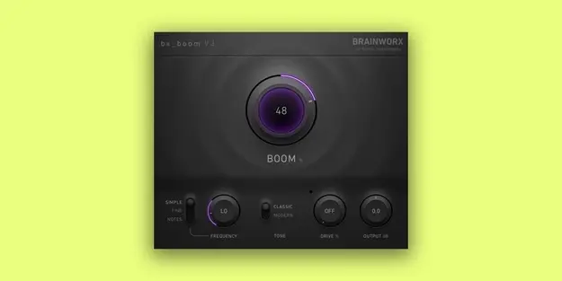 Brainworx bx_boom V3